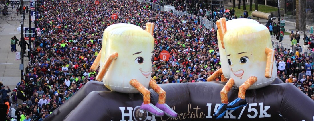 Team Snow City Arts 5K/15K